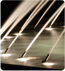 Lance jet 1½", 16 мм, chrome Lance jet 1½", 16 мм, chrome