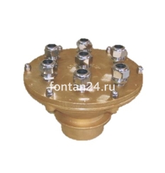 Подводный кабельный ввод Wall Bushing 7 PG16-21 3" Подводный кабельный ввод Wall Bushing 7 PG16-21 3"