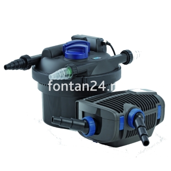 Комплект системы фильтрации FiltoClear Set 16000