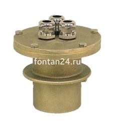 Подводный кабельный ввод Wall Bushing 1 PG16-21 2" Подводный кабельный ввод Wall Bushing 1 PG16-21 2"