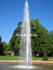 Фонтанная насадка Geyser Jet 3", 100 мм Фонтанная насадка Geyser Jet 3", 100 мм