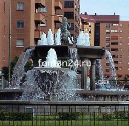 Фонтанная насадка Snowy Fir Jet ½", 25 мм Фонтанная насадка Snowy Fir Jet ½", 25 мм