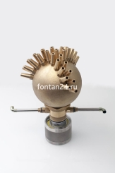Rotary Spherical Fan jet 3", 31 x 8 мм Rotary Spherical Fan jet 3", 31 x 8 мм