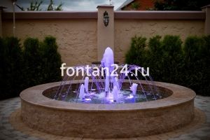 Кольцо насадок Ø=2,8 м, 56 шт x 4 мм