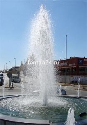 Фонтанная насадка Snowy Fir Jet 1½", 65 мм Фонтанная насадка Snowy Fir Jet 1½", 65 мм