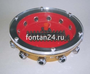 Подводная клеммная коробка Junction box 9 PG16, 3 PG16-21