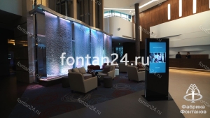 Водопад по сетке