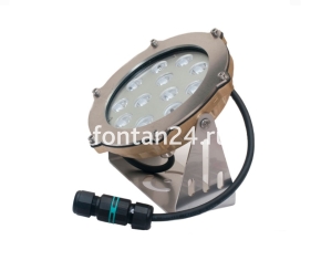Ocean LED 12 диодов, 10°, 120Вт, 24V.DC-RGBW