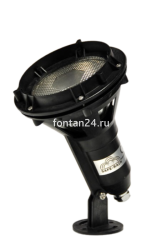 PAR 38 lightfixture, 12V.AC, 10W, LED белый свет