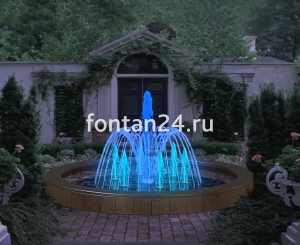 Фонтан для парка "Виктория средняя" ø=5,5 м