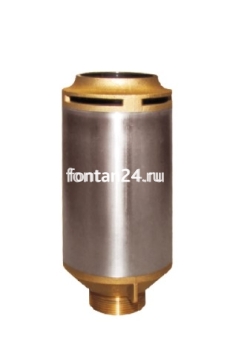 Фонтанная насадка Snowy jet 2", 75 мм